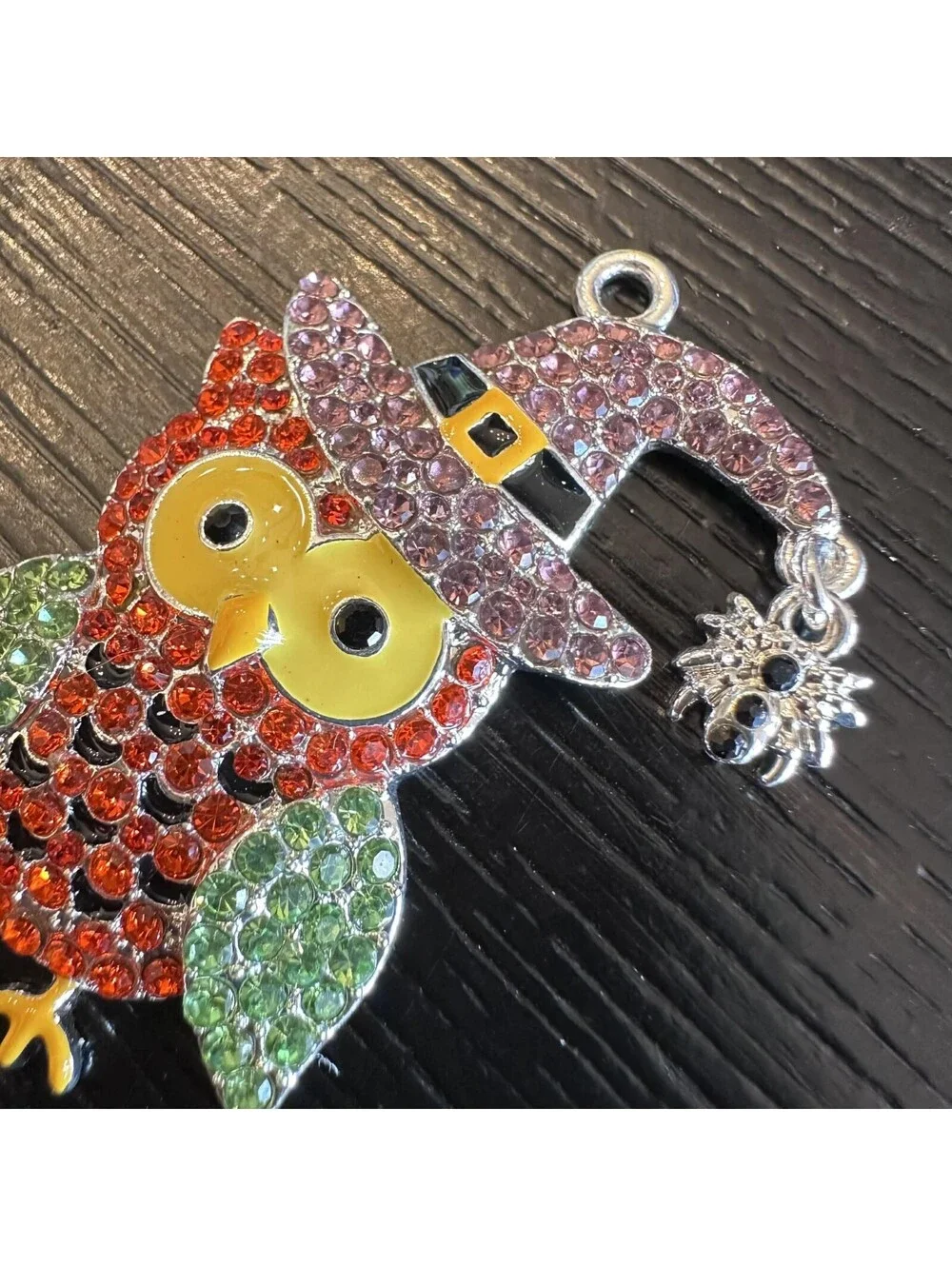 N/A halloween rhinestone